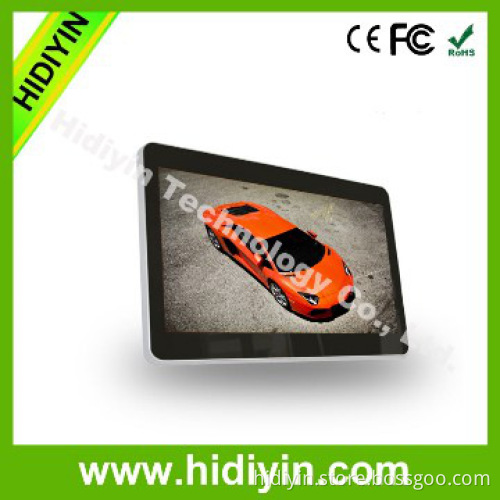 19" new lcd advertising equipment for shopping mall